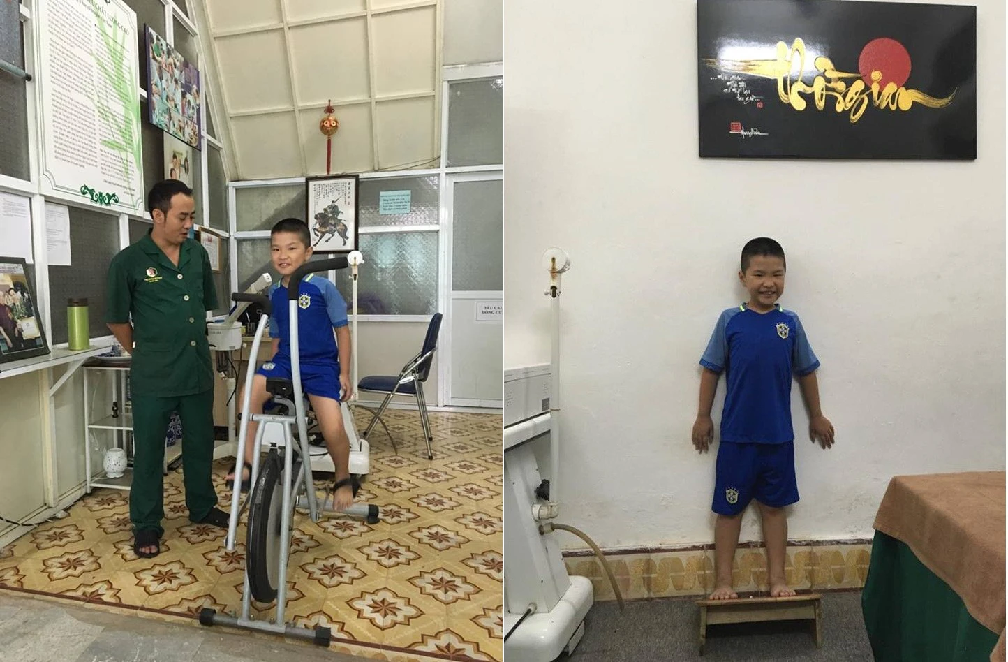 điều trị loạn dưỡng cơ