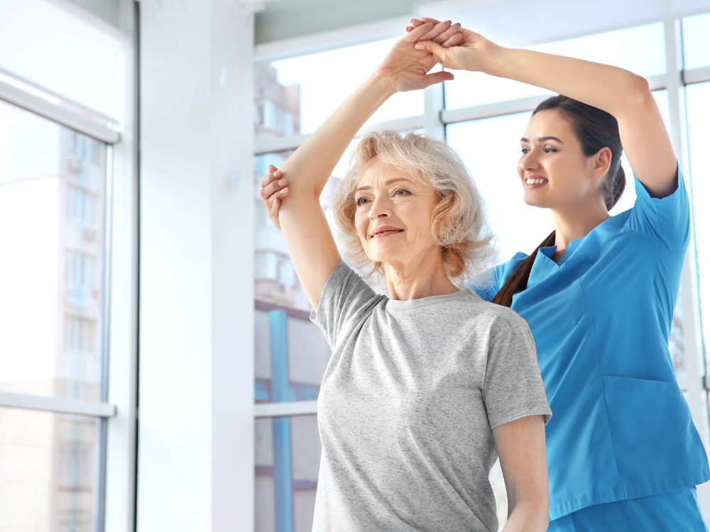 Thiết lập một chu trình tập thể dục khoa cũng góp phần phòng tránh bệnh loãng xương