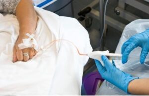 Hóa trị là phương pháp chính trong điều trị u lympho không Hodgkin