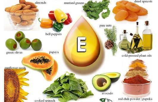 Bổ sung vitamin E hàng ngày mang lại nhiều lợi ích cho sức khỏe