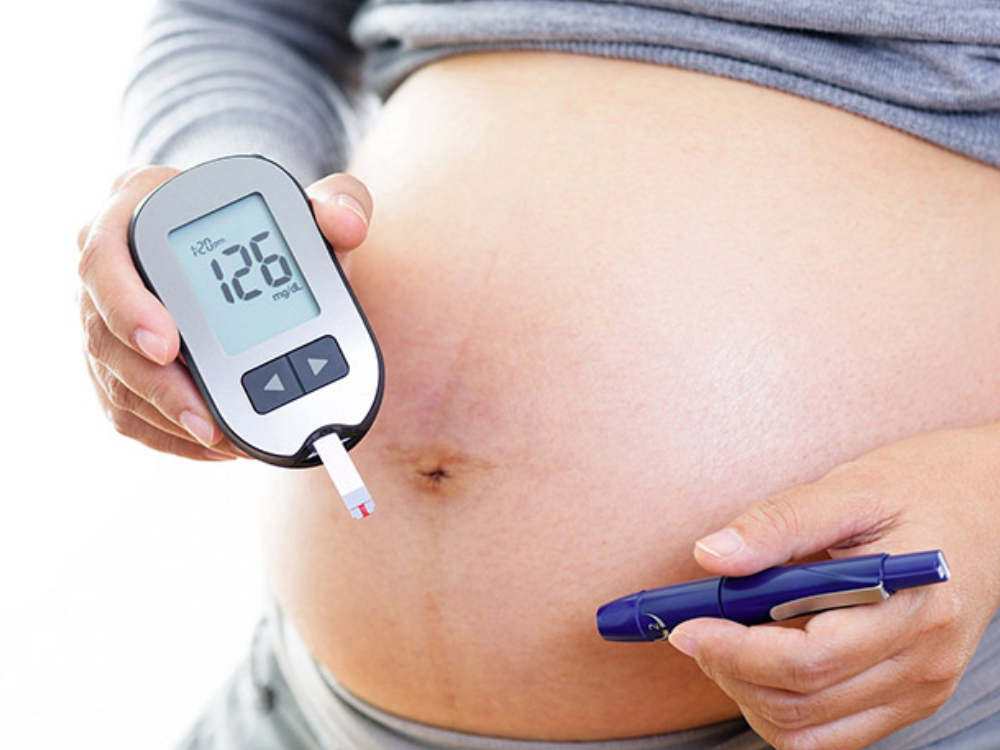 Tiểu đường thai kỳ là một trong những bệnh mạn tính thường gặp 