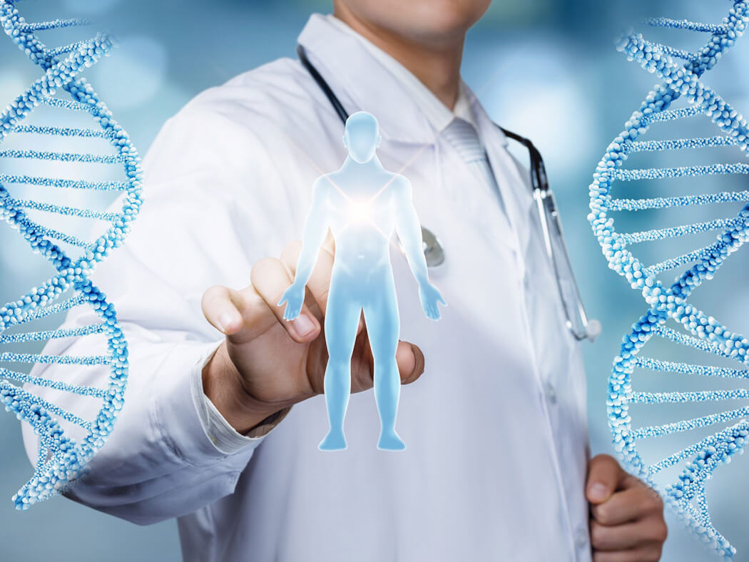 Bệnh có tính chất di truyền