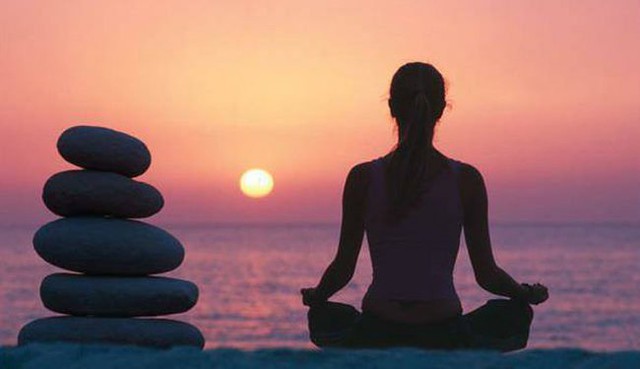 Thiền có thể giúp cải thiện chất lượng giúp ngủ
