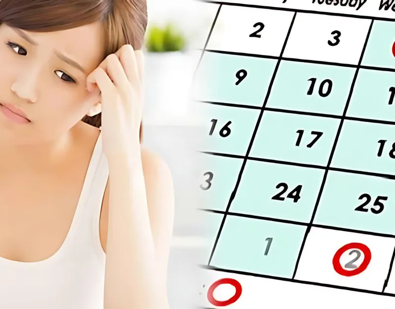 Sử dụng thực phẩm tự nhiên là cách làm chậm kinh nguyệt nhẹ nhàng 