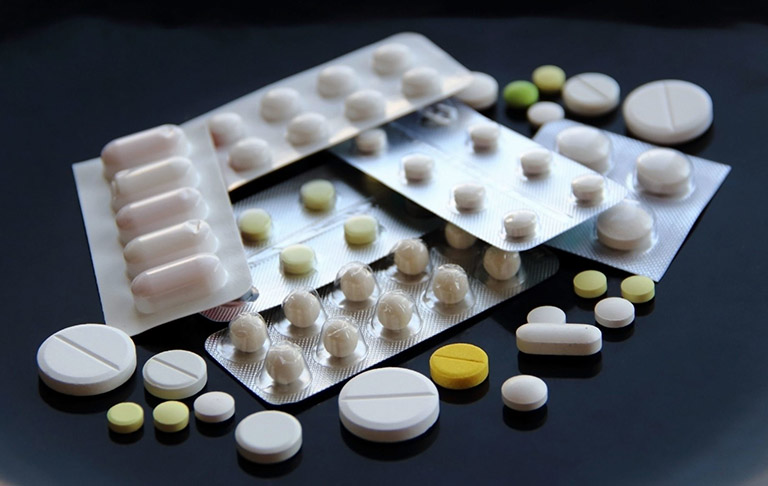 Điều trị bằng thuốc