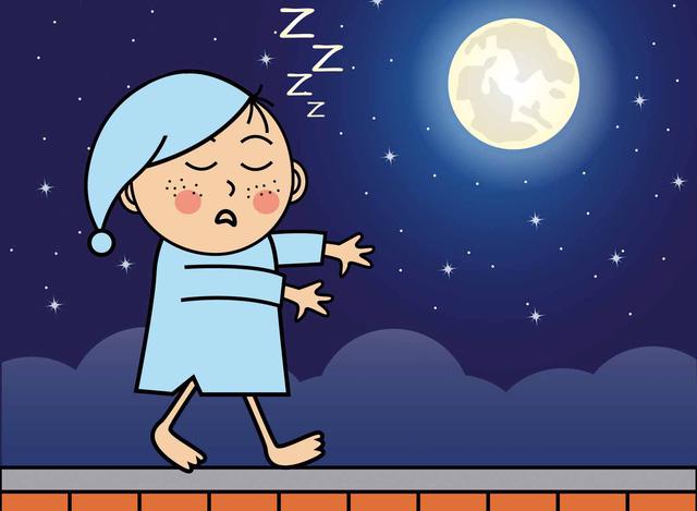 Mộng du thường xảy ra ở trẻ em nhiều hơn người lớn