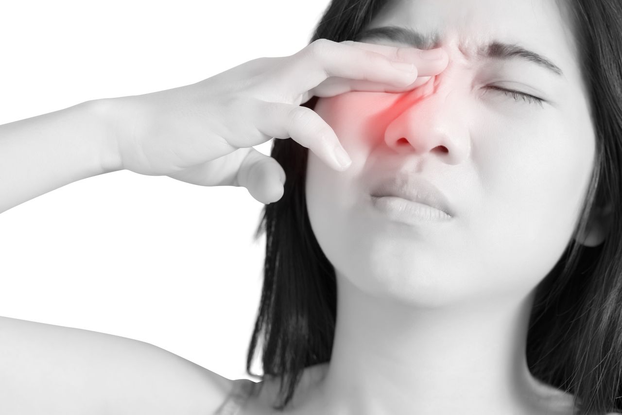 triệu chứng của nấm mắt