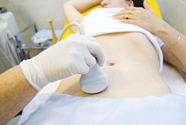 chẩn đoán được bệnh nhân có mắc nang gan