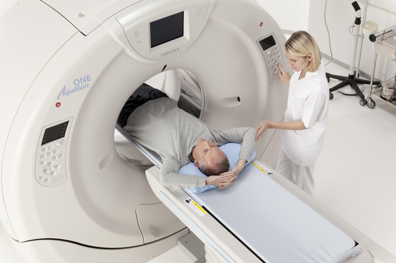 Chụp CT sọ não