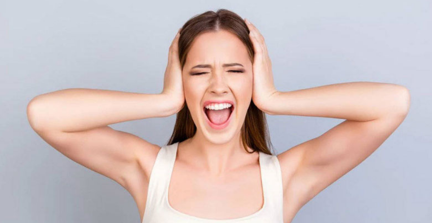 La hét là một trong những triệu chứng của động kinh thùy trán
