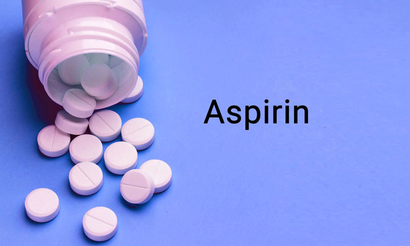 Aspirin là loại thuốc dùng để giảm đau, hạ sốt và chống viêm