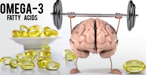 Omega-3 có nhiều lợi ích cho sức khỏe và não bộ