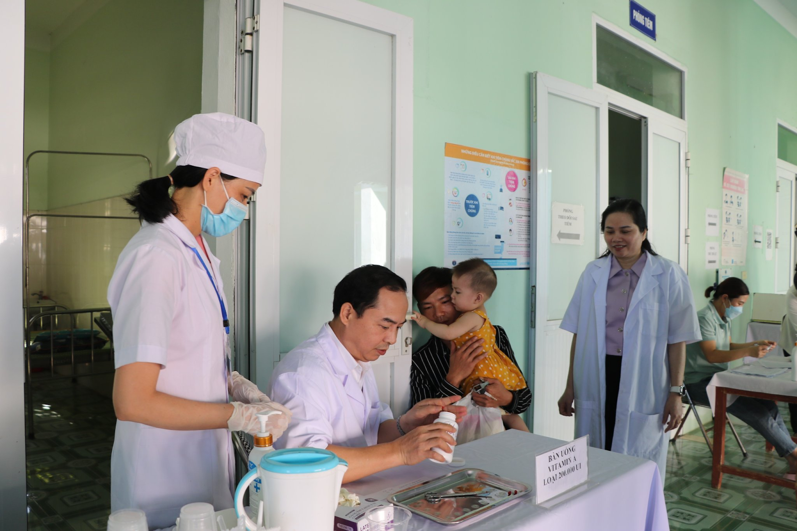 LỊCH KHÁM BỆNH TẠI VIỆN DINH DƯỠNG QUỐC GIA ĐƯỢC CÔNG BỐ HÀNG TUẦN