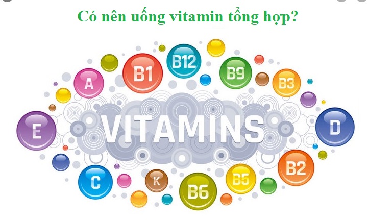 Vitamin đóng vai trò quan trọng trong sức khỏe tổng thể