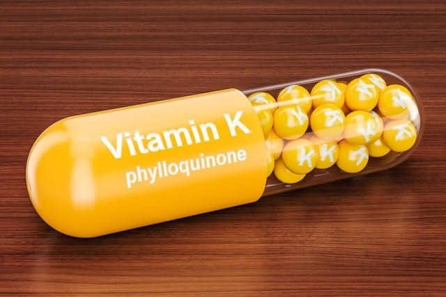 vitamin K