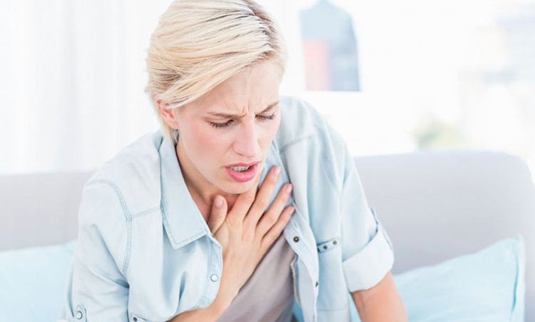 Triệu chứng bệnh papilloma thanh quản