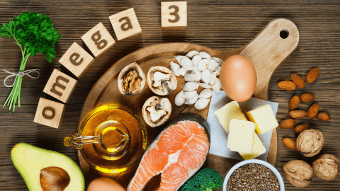 Omega 3 giúp cải thiện tình trạng viêm khớp