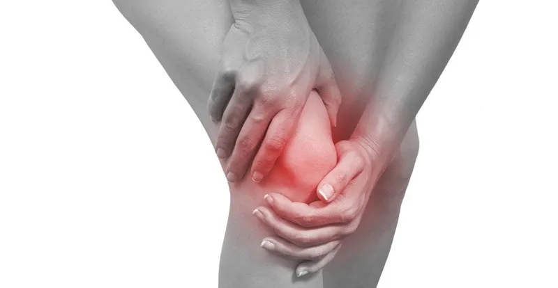 Rách sụn chêm có thể gây đau và hạn chế vận động khớp gối