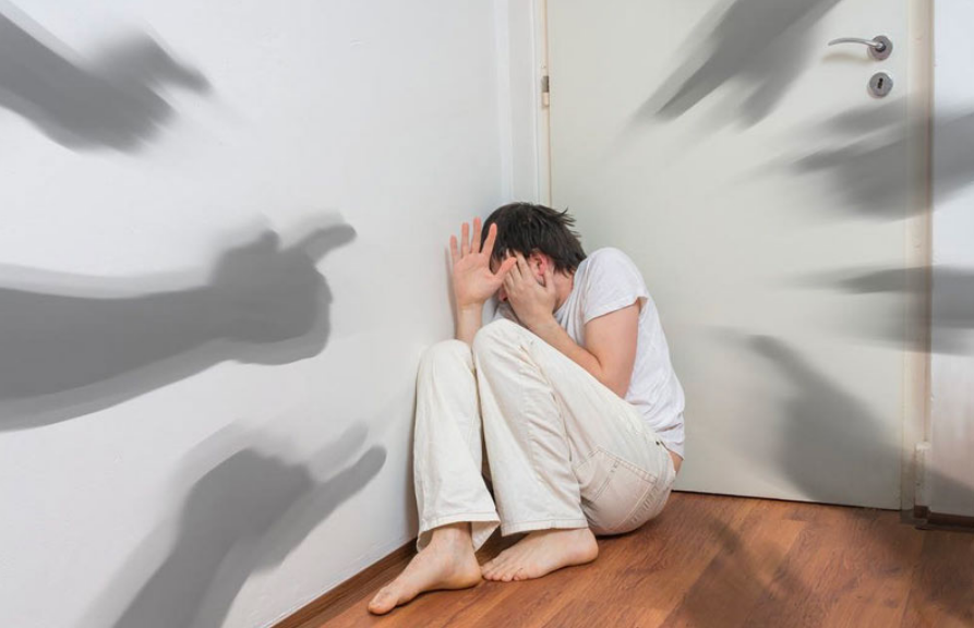ẢNH CHỤP NÃO BỘ BỊ ẢNH HƯỞNG BỞI SANG CHẤN TÂM LÝ VÀ CÁC RỐI LOẠN LIÊN QUAN