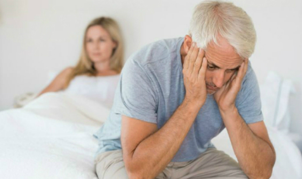 Rối loạn cương dương ở người cao tuổi