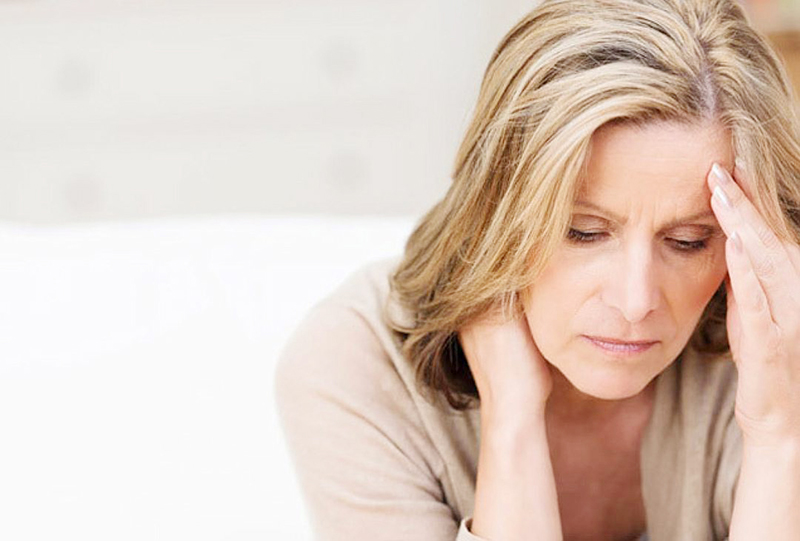 Tiền mãn kinh có thể gây ra rối loạn kinh nguyệt