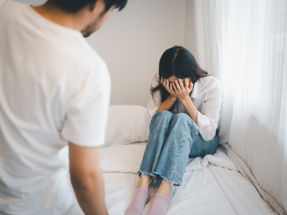 Nguyên nhân bị rối loạn nhân cách chống đối xã hội có thể là do từ bạo lực gia đình