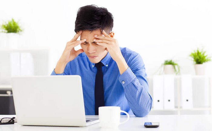 Căng thẳng, stress có thể gây rối loạn tiền đình