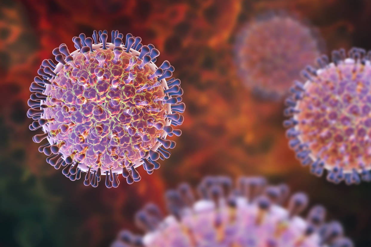 Khay Test Adenovirus Rotavirus: 7 Dấu Hiệu Cảnh Báo Trẻ Có Thể Nhiễm Virus Đường Ruột Trong Thời Điểm Giao Mùa 1 Chẩn đoán tiêu chảy cấp do virus Rota ở người lớn