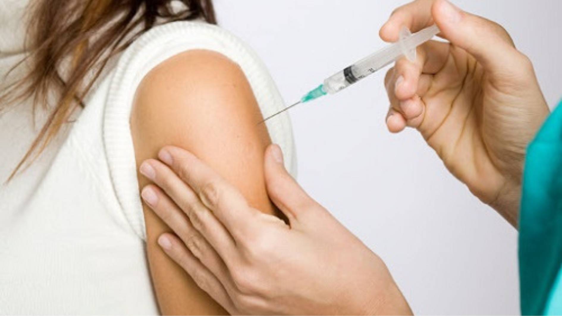 Tiêm ngừa là biện pháp an toàn và hiệu quả để phòng bệnh Rubella.