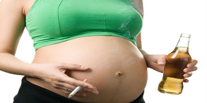 Tránh xa rượu bia, thuốc lá, chất kích thích, chất độc hại