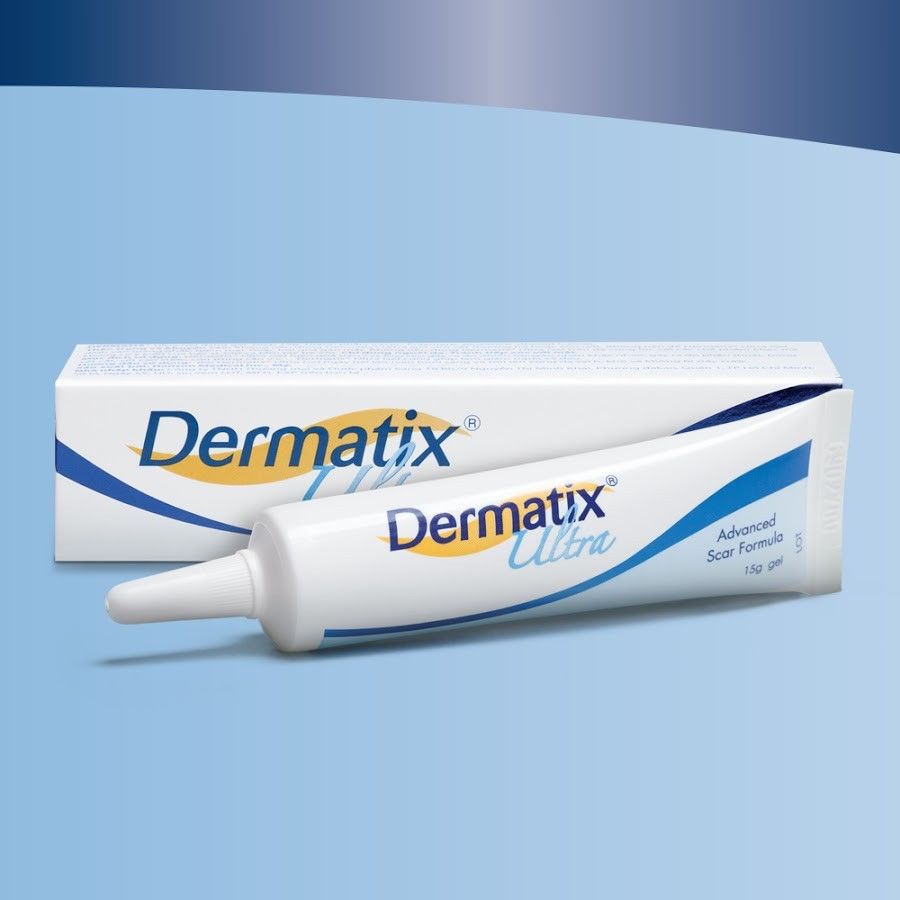 Gel hỗ trợ làm giảm sẹo Dermatix ultra