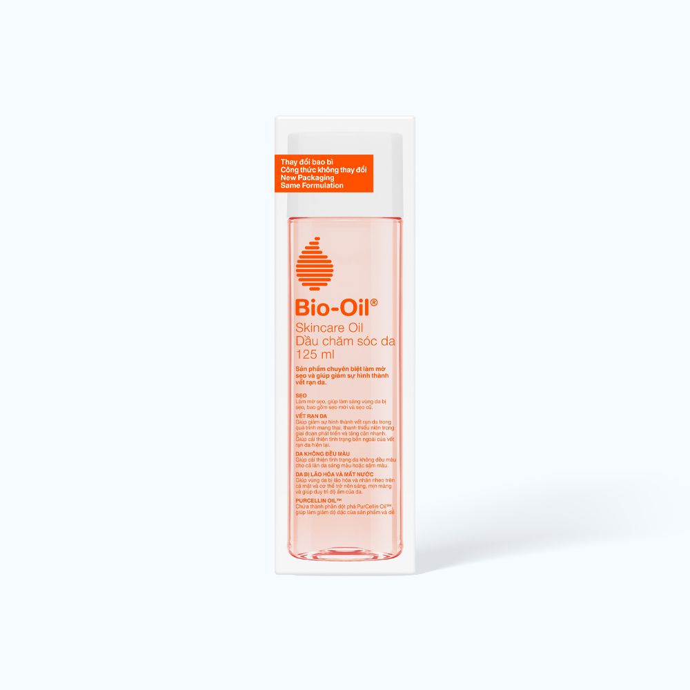 Dầu dưỡng giúp mờ sẹo & giảm rạn da Bio-Oil 