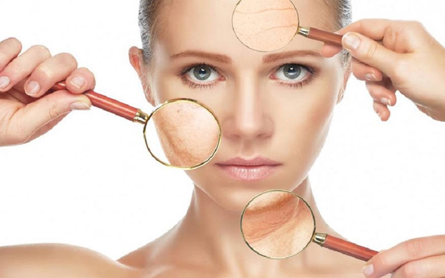 Soi da chẩn đoán sẹo rỗ