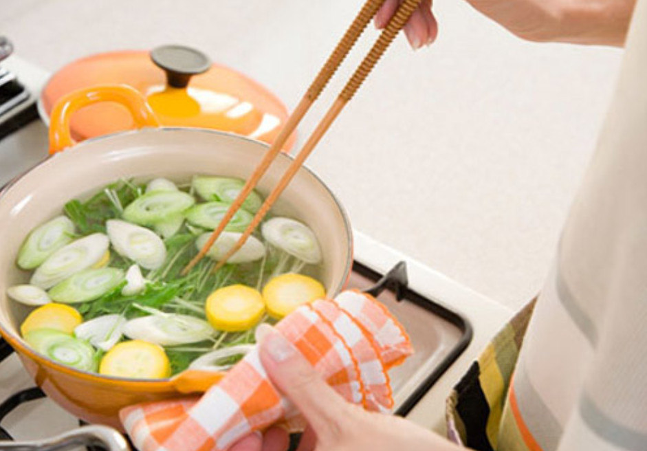 Đảm bảo vệ sinh, an toàn thực phẩm, ăn chín uống sôi