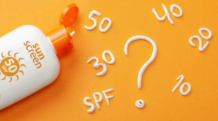 Chỉ số SPF trên kem chống nắng có ý nghĩa gì?