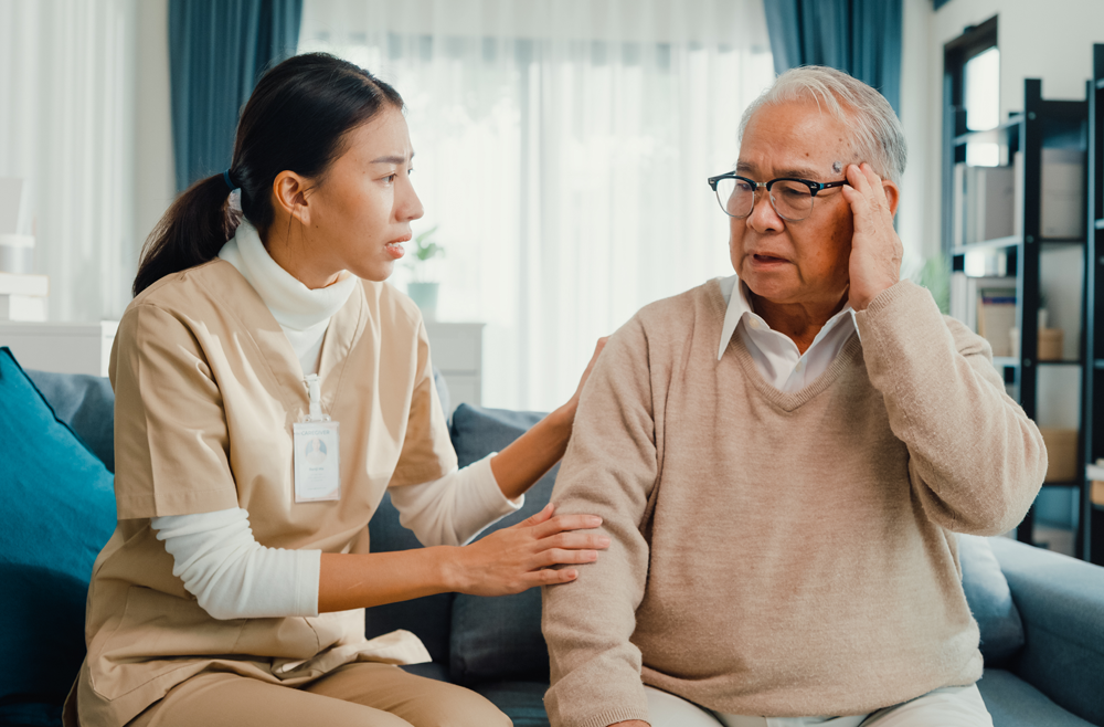 Phát hiện chẩn đoán sớm sa sút trí tuệ: Bảo vệ cho tương lai