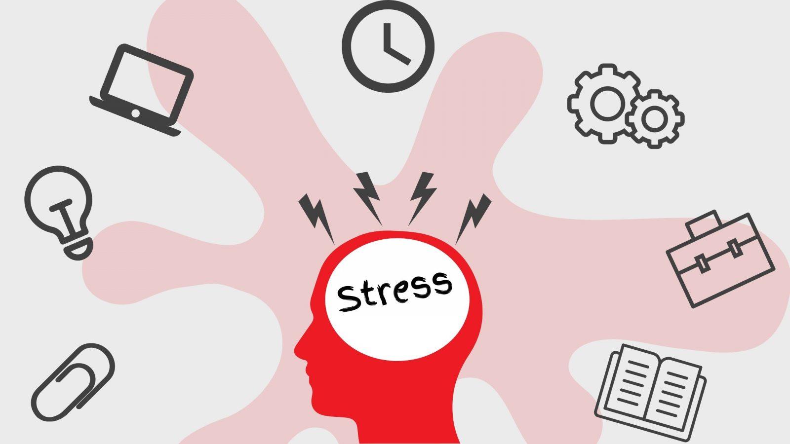 Stress và lo âu có thể làm cơ thể sản xuất nhiều nước tiểu hơn.