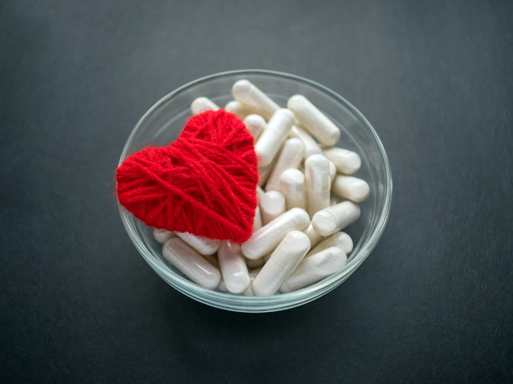 Điều trị suy tim bằng thuốc