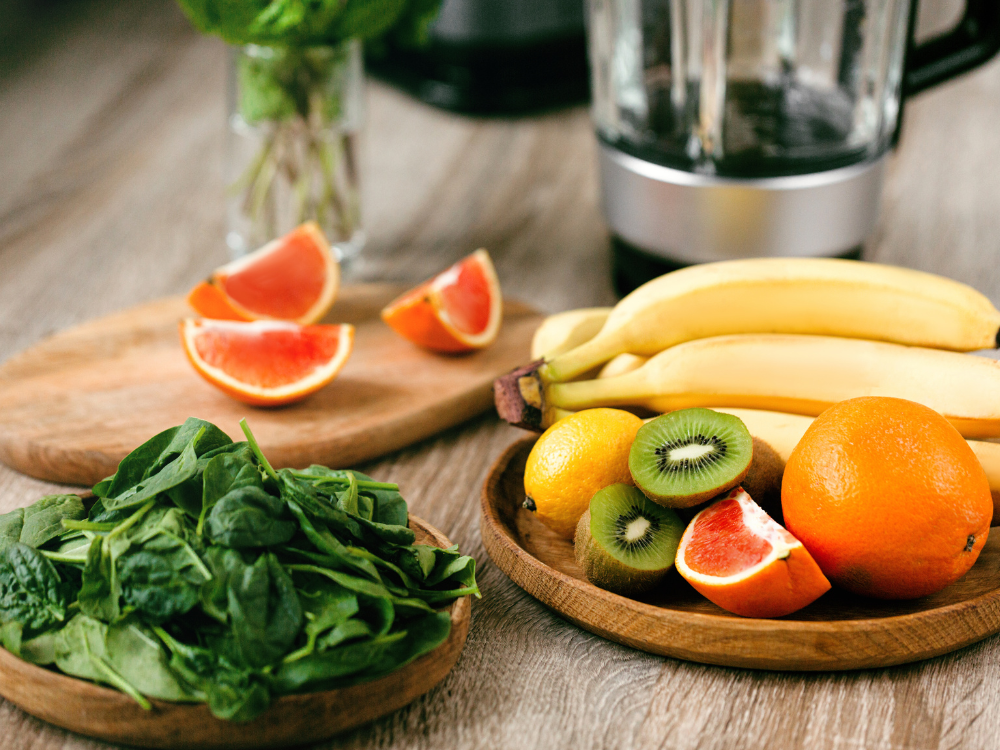 Chế độ ăn uống lành mạnh