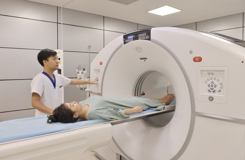 Chụp CT scanner phát hiện bệnh