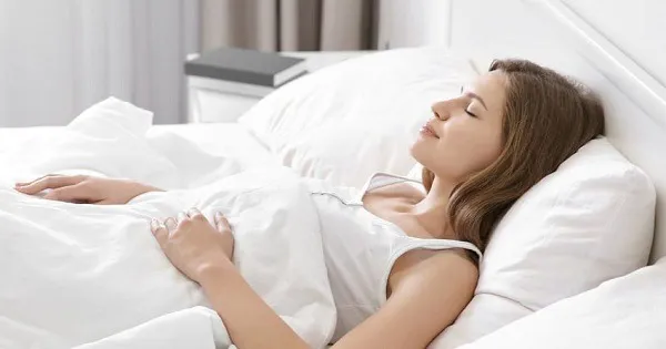 Tư thế ngủ phù hợp có thể giúp giảm triệu chứng trào ngược dạ dày