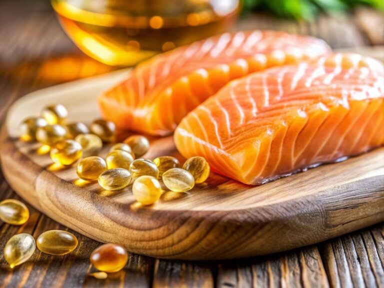 Omega 3 là gì?