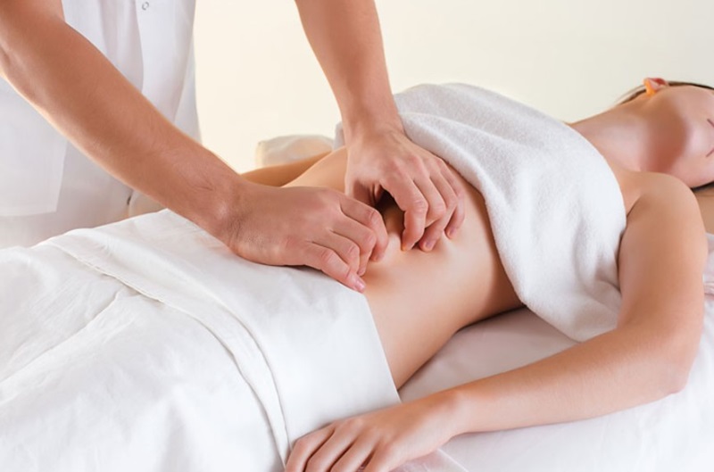 Massage Nữ Vùng Kín