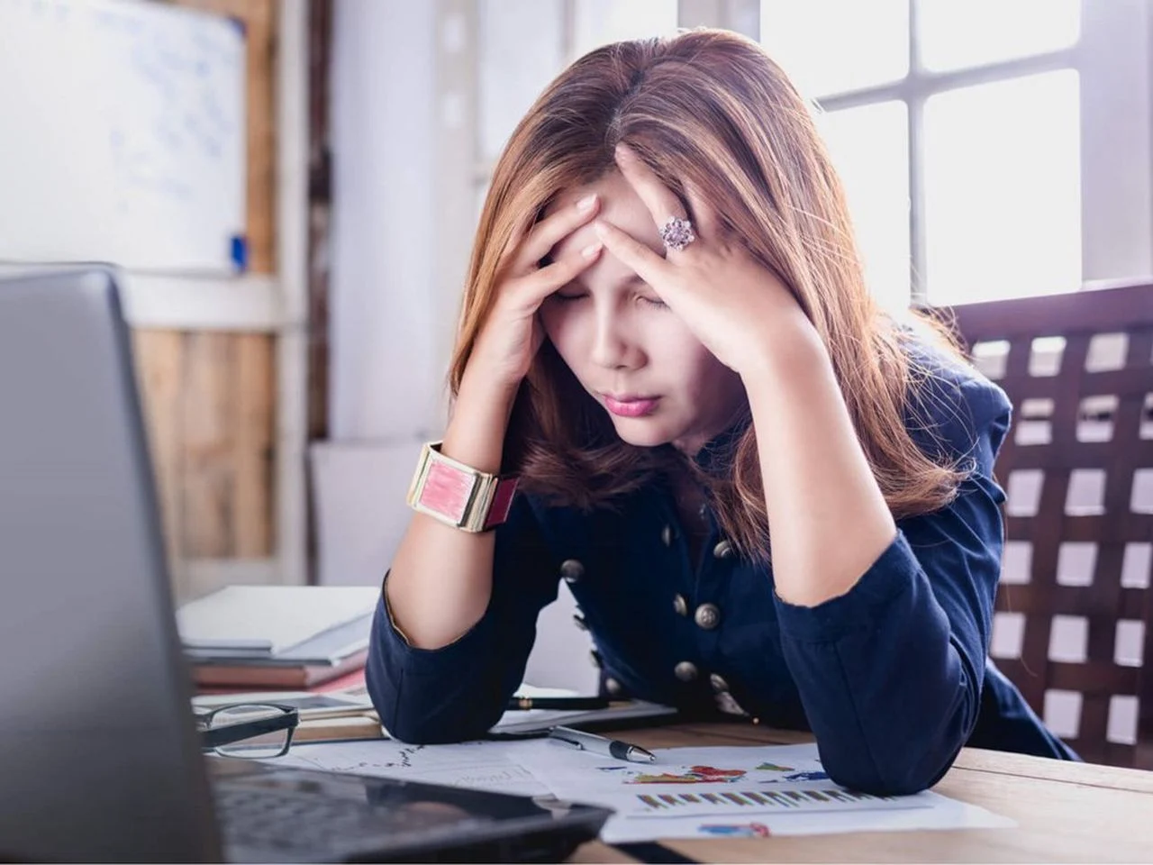 Rối loạn tâm thần do stress là một vấn đề sức khỏe nghiêm trọng, ảnh hưởng đến chất lượng cuộc sống của người bệnh