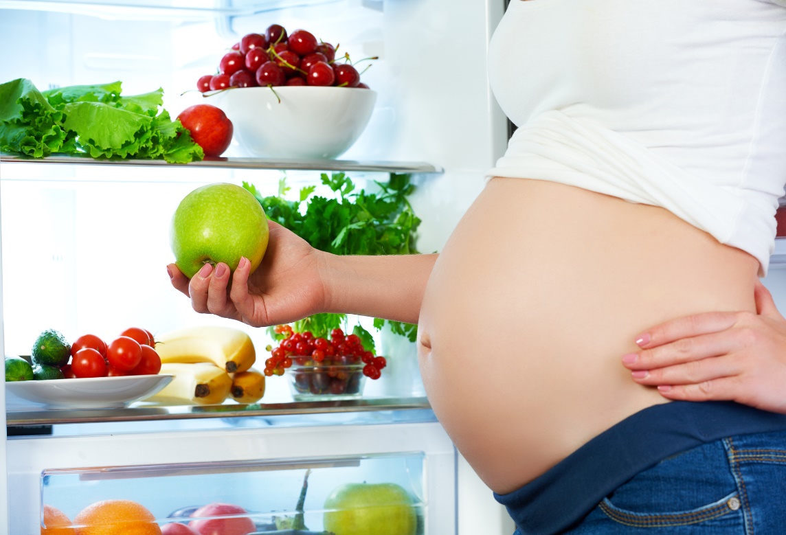 Ăn uống đầy đủ chất dinh dưỡng