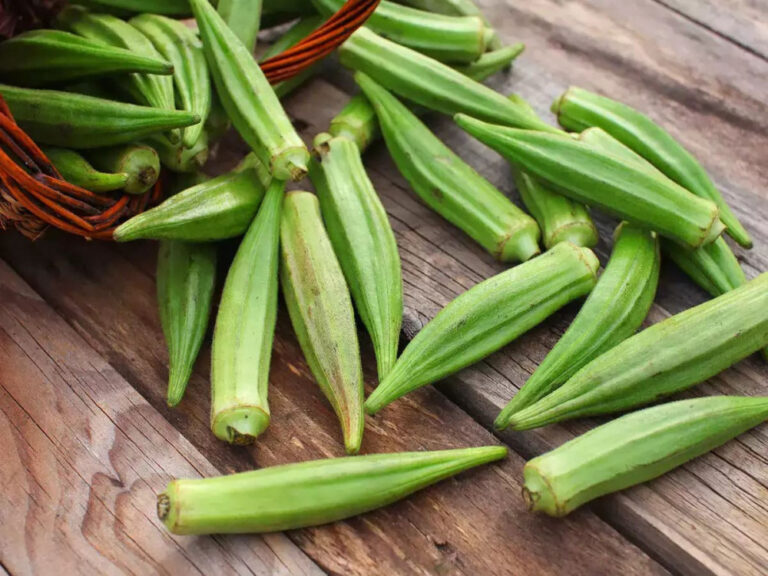 Thành phần dinh dưỡng và tác dụng của đậu bắp đối với sức ...