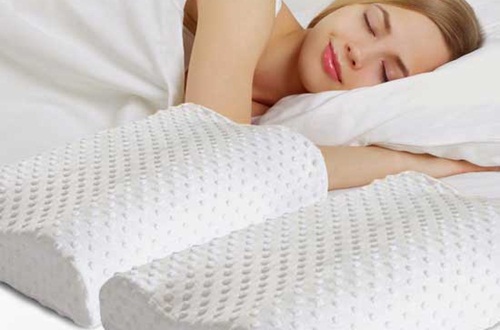 Tầm quan trọng của gối trong việc giảm ngủ ngáy - Pharmacity