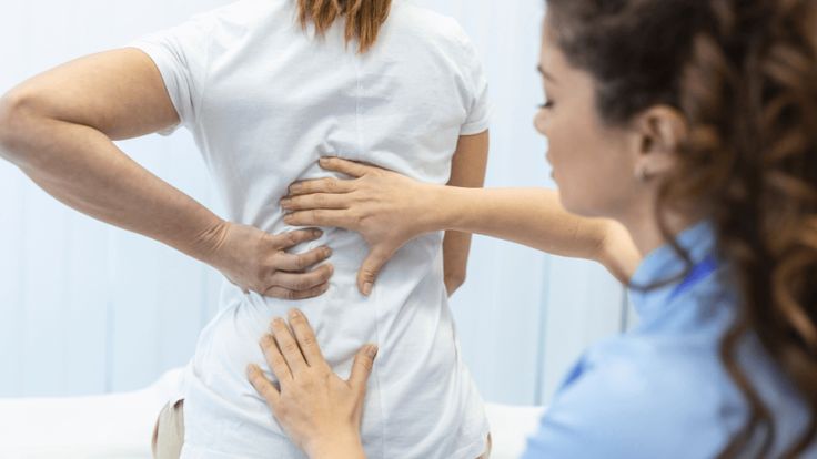 Vật lý trị liệu là một trong các phương pháp điều trị thoát vị đĩa đệm