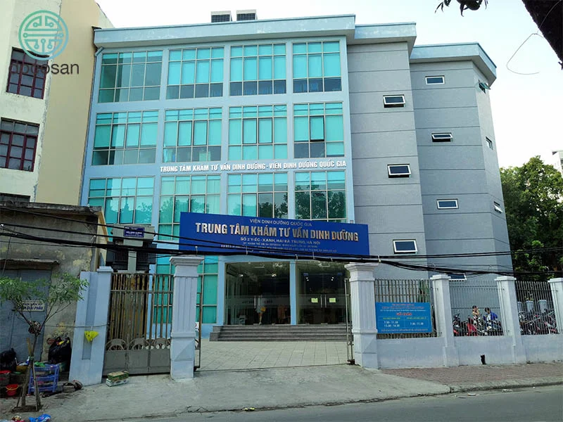 TRUNG TÂM DINH DƯỠNG NUTRIHOME CUNG CẤP DỊCH VỤ KHÁM VÀ TƯ VẤN TOÀN DIỆN