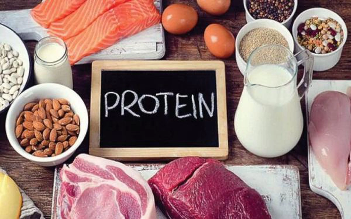 Bổ sung thêm protein vào thực đơn giảm cân